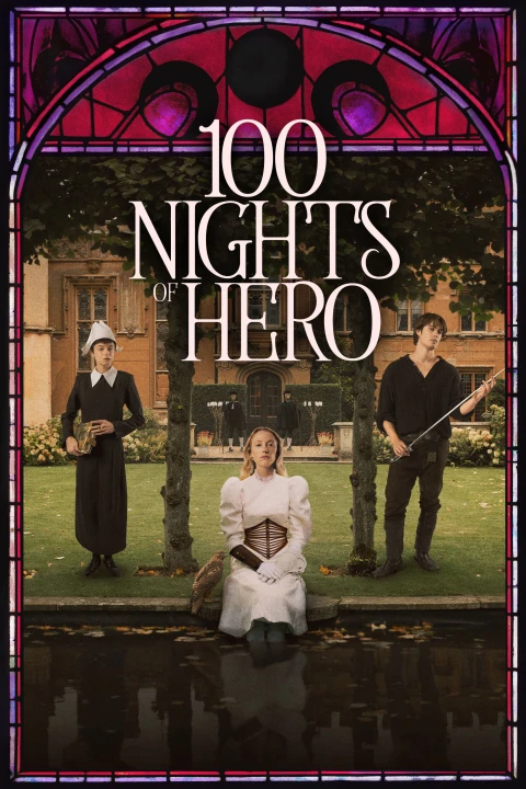 100 Đêm của Hero 2025