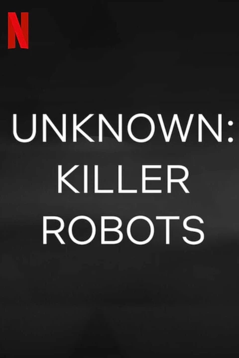 Ẩn số Trái đất: Robot sát nhân 2023