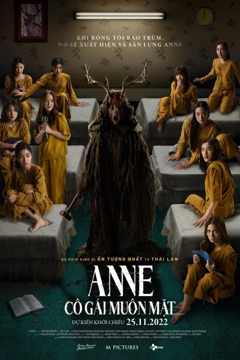 Phim Anne: Cô Gái Muôn Mặt 2022 Anne: Cô Gái Muôn Mặt 2022