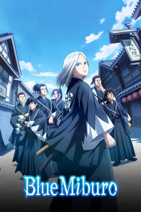 Ao no Miburo (Phần 1) 2024