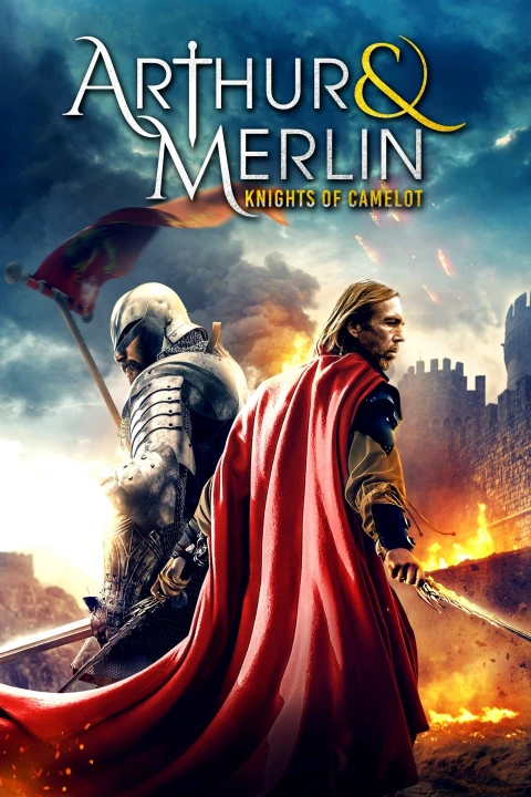 Arthur & Merlin: Hiệp Sĩ Lạc Đà 2020
