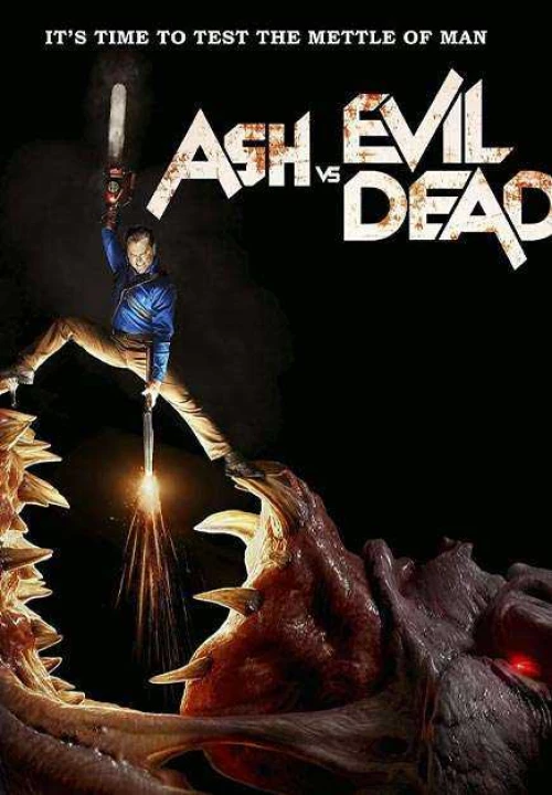 Ash và Ma Cây (Phần 3) 2018