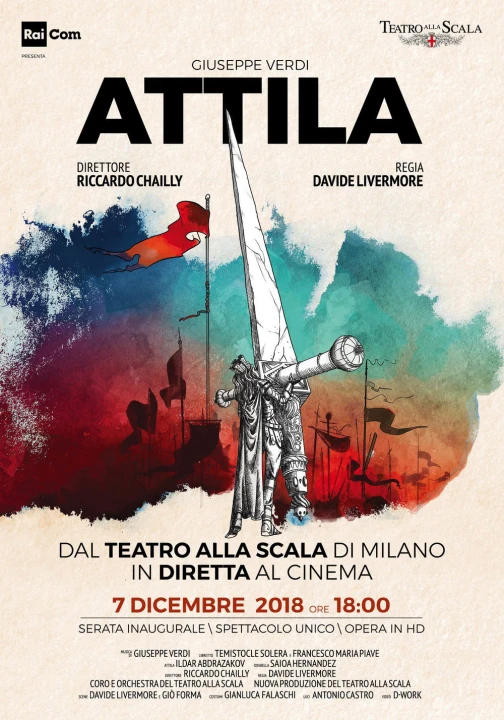 Attila 2018
