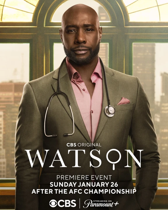 Bác Sĩ Watson (Phần 1) 2025