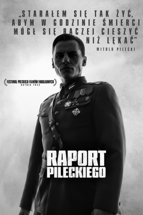 Báo cáo của Pilecki 2023