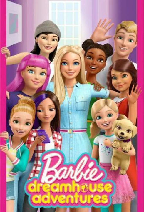 Barbie Dreamhouse Adventures (Phần 3) 2019