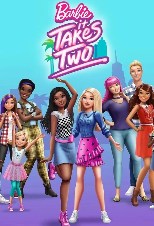 Barbie: It Takes Two (Phần 1) 2022