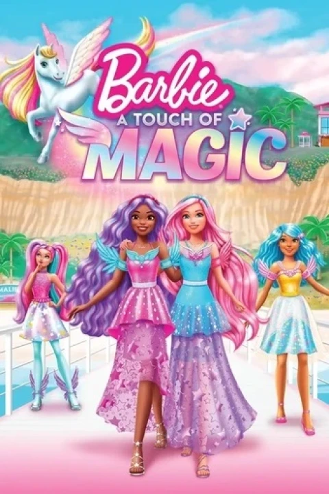 Barbie: Một Chút Phép Thuật (Phần 1) 2023