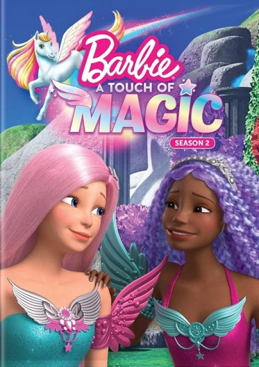 Barbie: Một Chút Phép Thuật (Phần 2) 2024