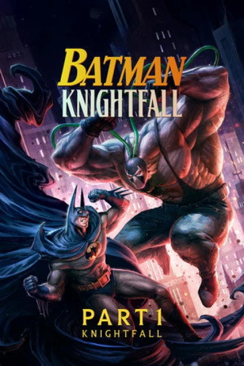 Batman: Hiệp Sĩ Suy Tàn (Phần 1) 2026