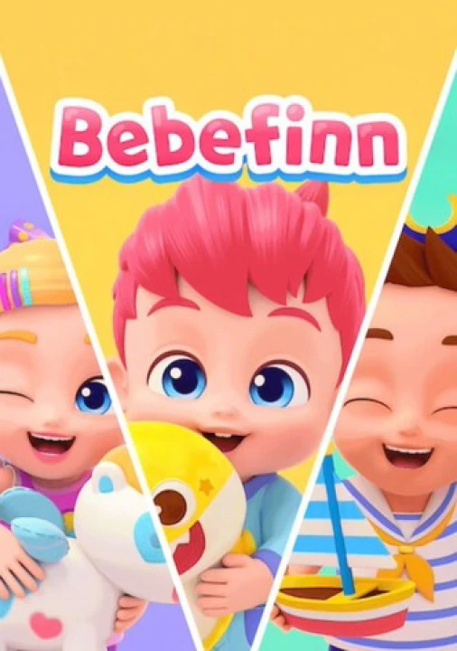 Bebefinn (Phần 4) 2026