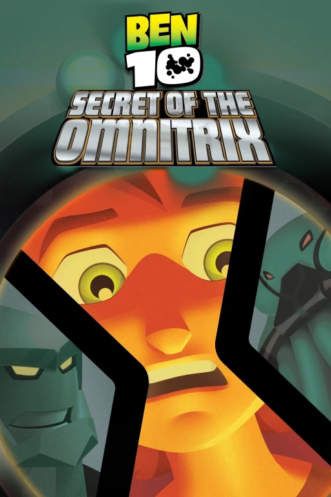 Ben 10: Bí Mật Của Omnitrix 2007