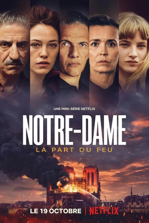 Biển lửa Notre-Dame 2022