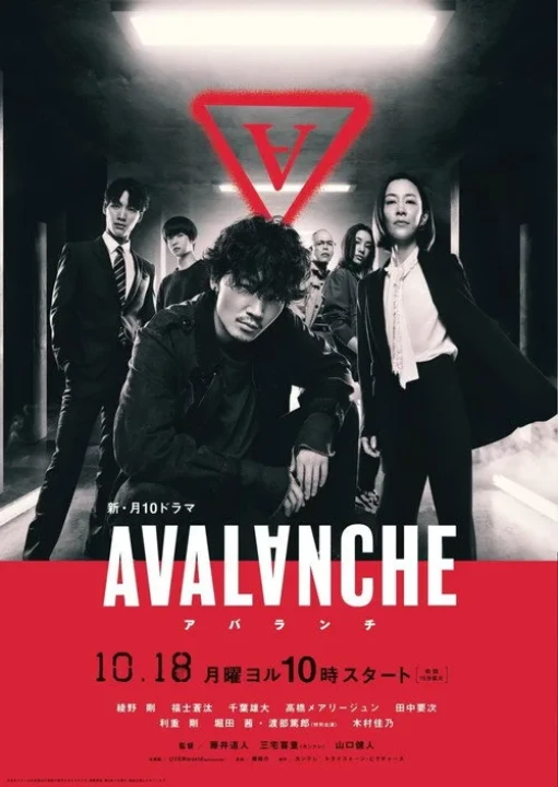 Biệt Đội Công Lý Avalanche 2021