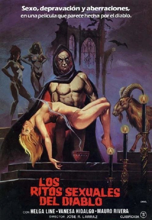Black Candles 1982