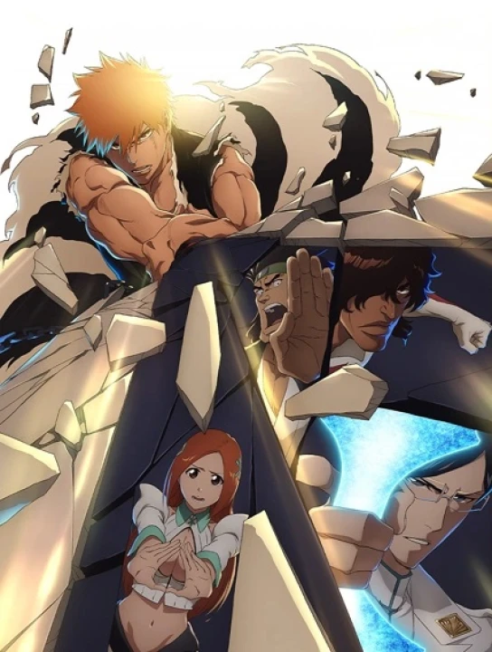 Bleach: Huyết Chiến Ngàn Năm - Kiếp Nạn 2026