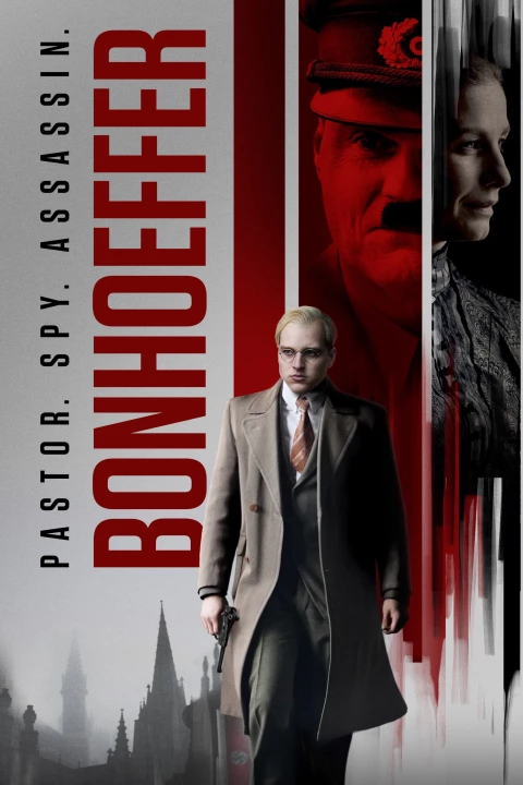 Gián Điệp Bonhoeffer 2024