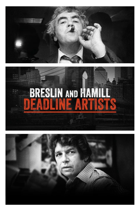 Breslin Và Hamill: Những Nghệ Sĩ Chạy Theo Thời Hạn 2018