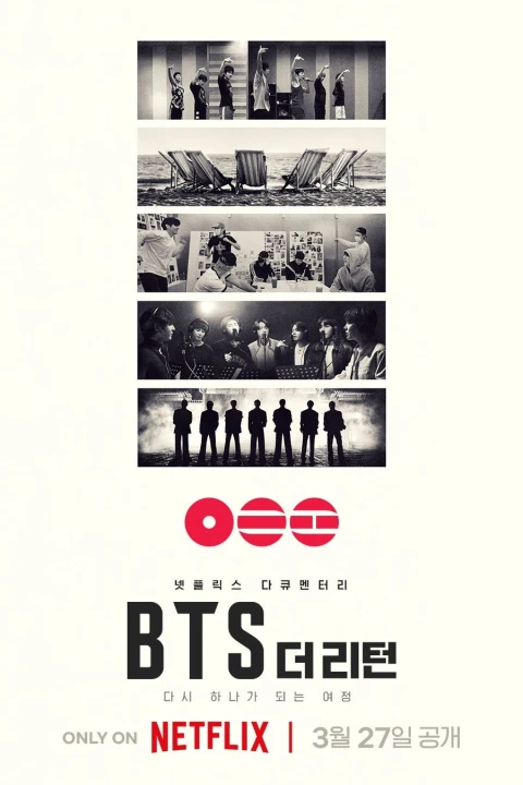 BTS: SỰ TRỞ LẠI 2026