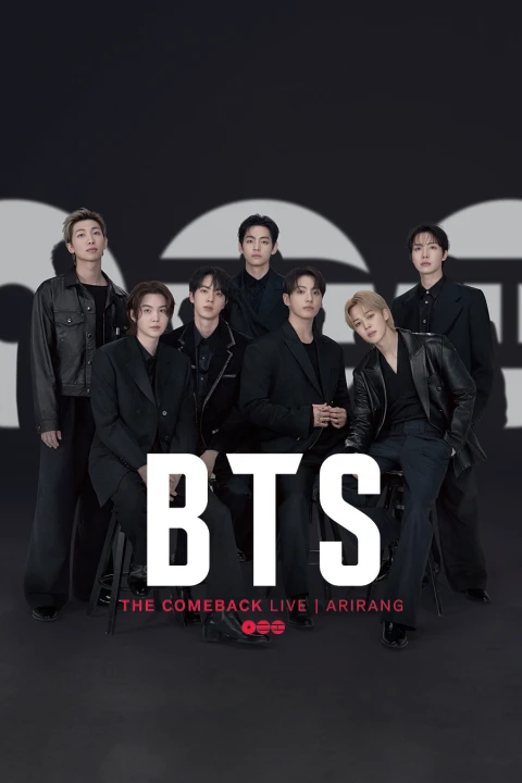 BTS: SỰ TRỞ LẠI 2026