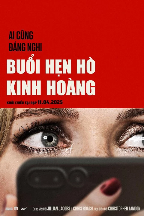 Buổi Hẹn Hò Kinh Hoàng 2025