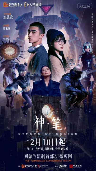 Bút Thần 2026