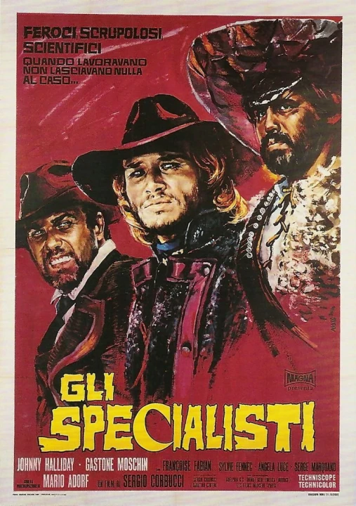 Các chuyên gia 1969