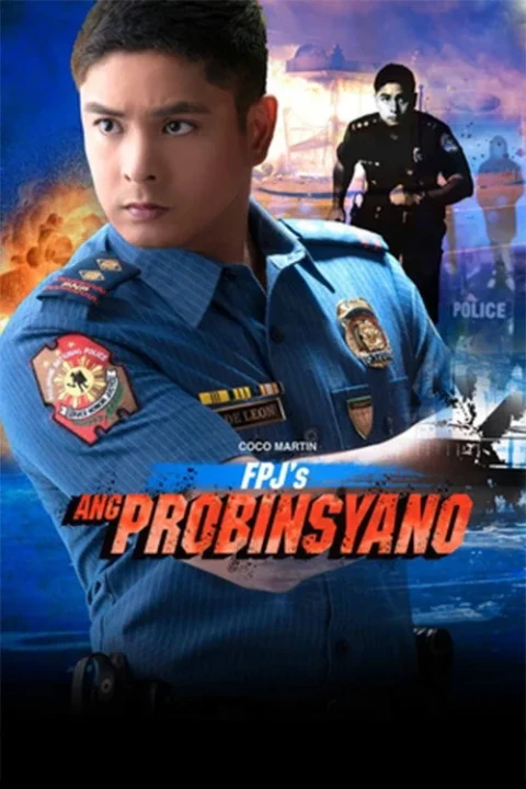 Cạm Bẫy / Ang Probinsyano 2015