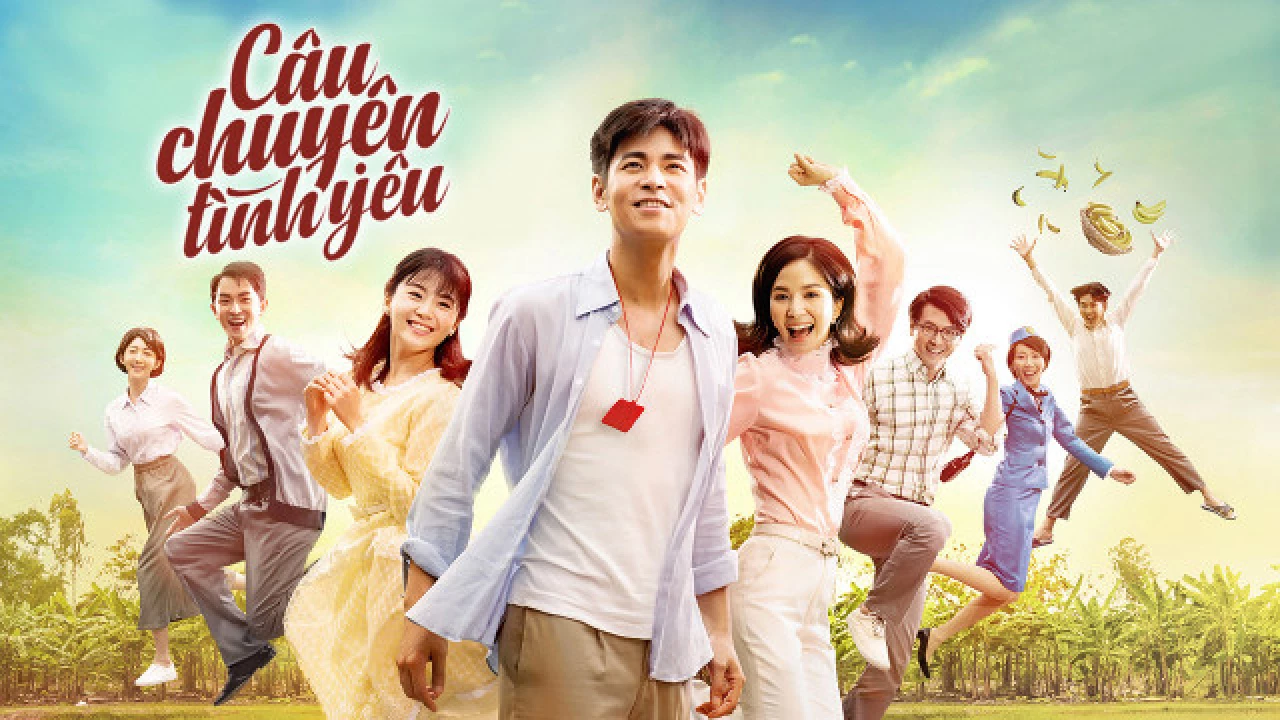 Câu Chuyện Tình Yêu 2011