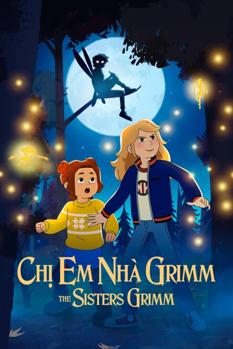 Chị Em Nhà Grimm 2025