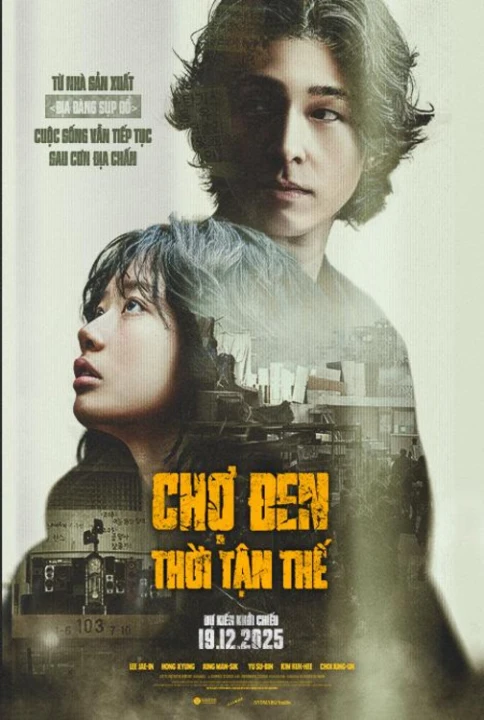 Chợ Đen Thời Tận Thế 2025