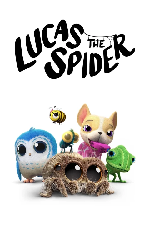Chú Nhện Lucas 2021