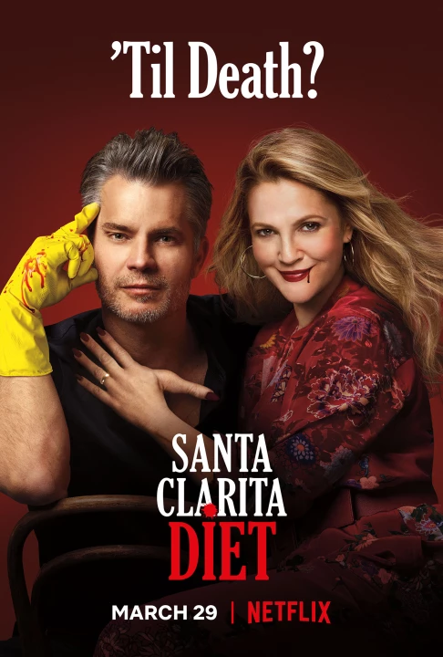 Chuyện ở Santa Clarita (Phần 3) 2017