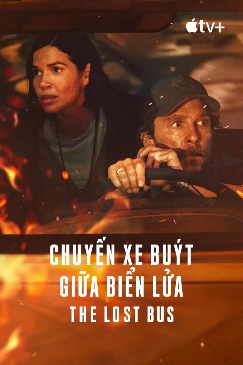 Chuyến Xe Buýt Giữa Biển Lửa 2025