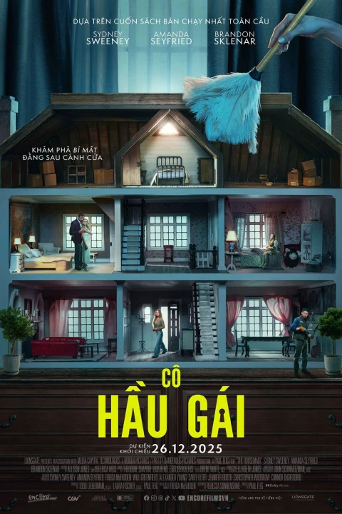 Cô Hầu Gái 2025
