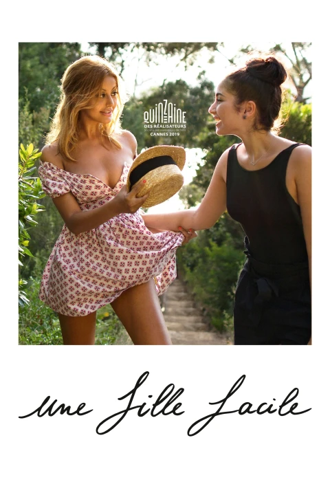 Cô Nàng Dễ Dãi (Une fille facile) 2019