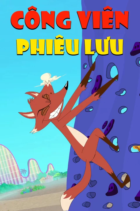 Công Viên Phiêu Lưu 2015