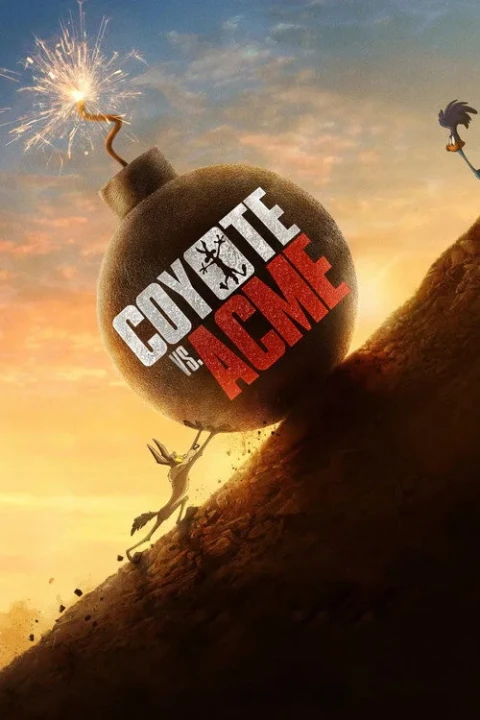Coyote Đấu Với Acme 2026
