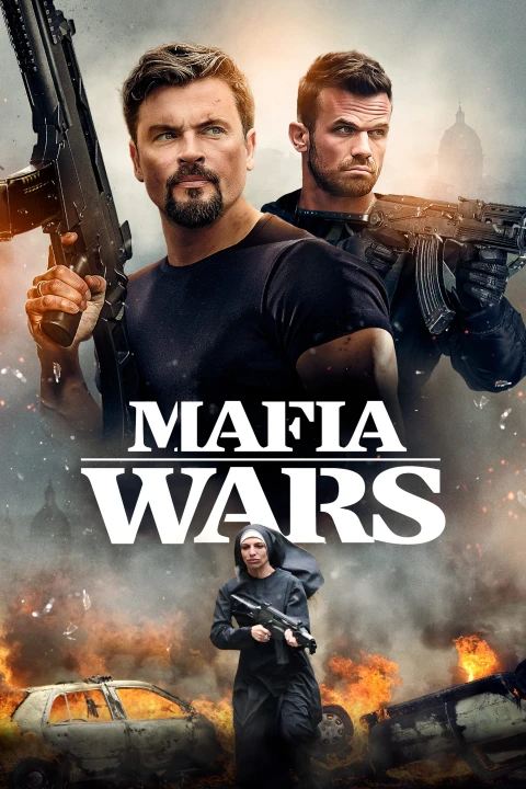 Cuộc Chiến Mafia 2024