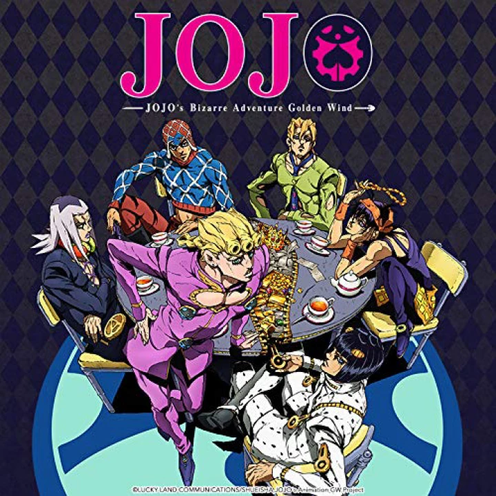 Cuộc phiêu lưu kì lạ của JoJo (Phần 4) 1993