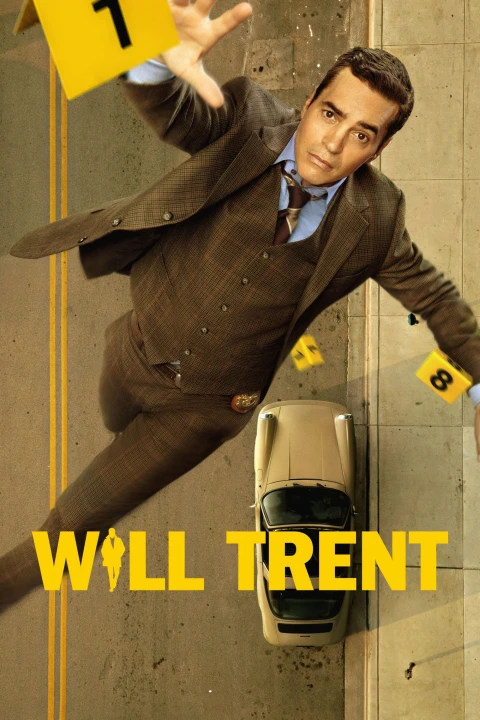 Đặc Vụ Will Trent (Phần 4) 2026
