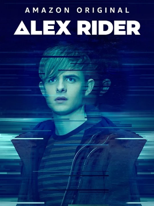 Điệp Viên Alex Rider (Phần 1) 2020