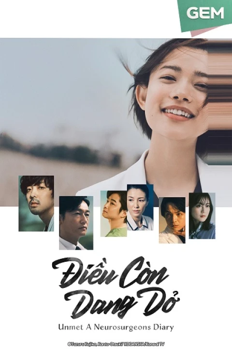 Điều Còn Dang Dở 2024