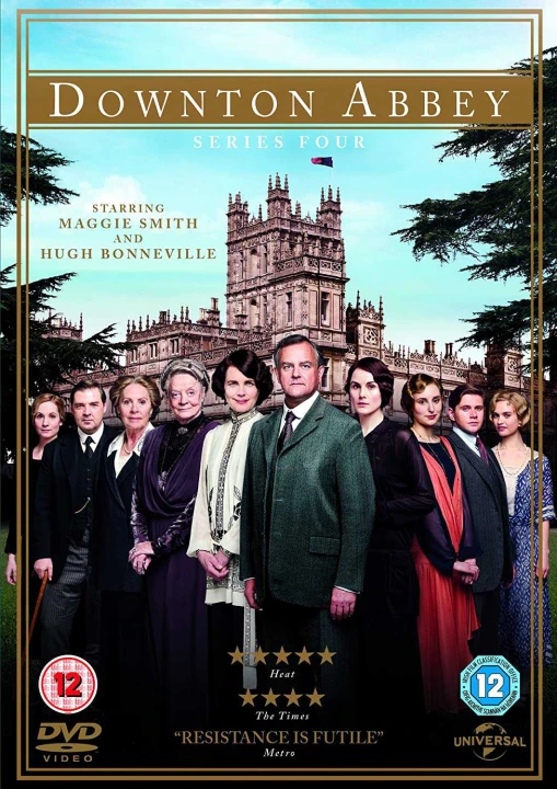 Dinh Thự Downton (Phần 4) 2014