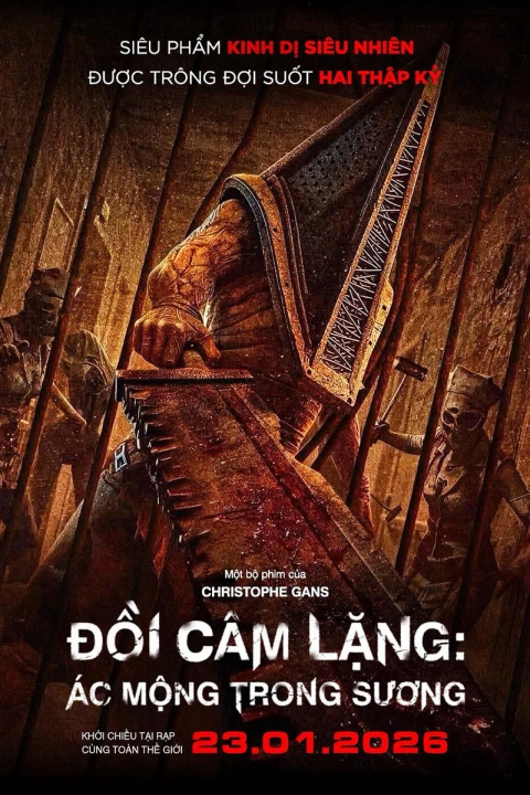 Đồi Câm Lặng: Ác Mộng Trong Sương 2026