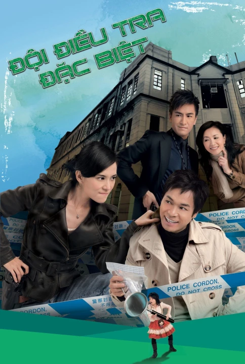 Đội Điều Tra Đặc Biệt 2008
