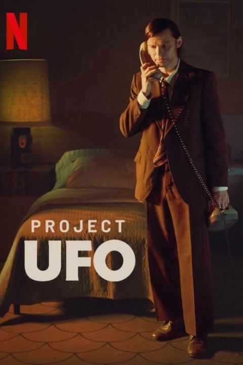 Dự Án UFO 2025