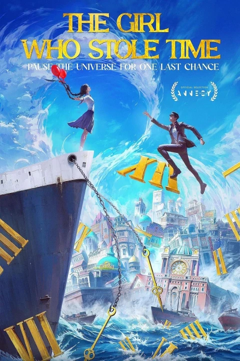 Đứa Con Thời Gian (The Girl Who Stole Time) 2025