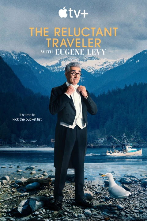 Eugene Levy, Vị Lữ Khách Miễn Cưỡng (Phần 3) 2025