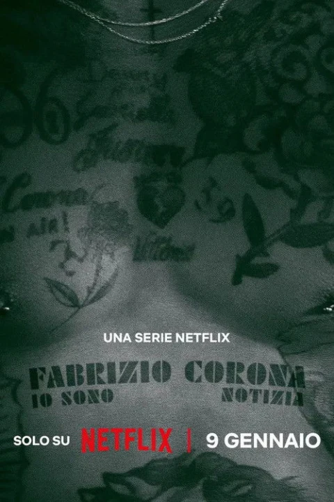 Fabrizio Corona: Vua Paparazzi 2026
